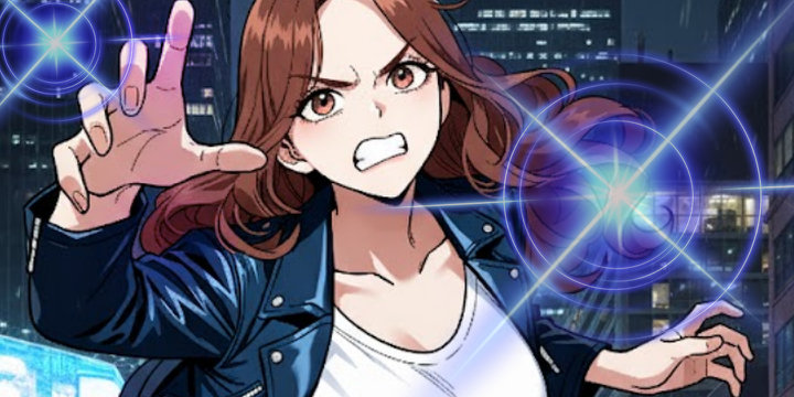 초능력때문에 인생이꼬였다