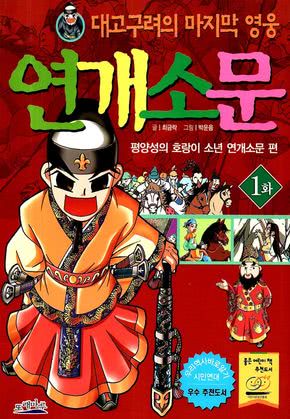 대고구려의 마지막 영웅 연개소문