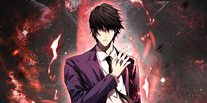 멸망한 세계의 신이 되다