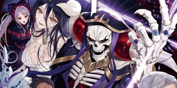 오버로드 <신>세계편